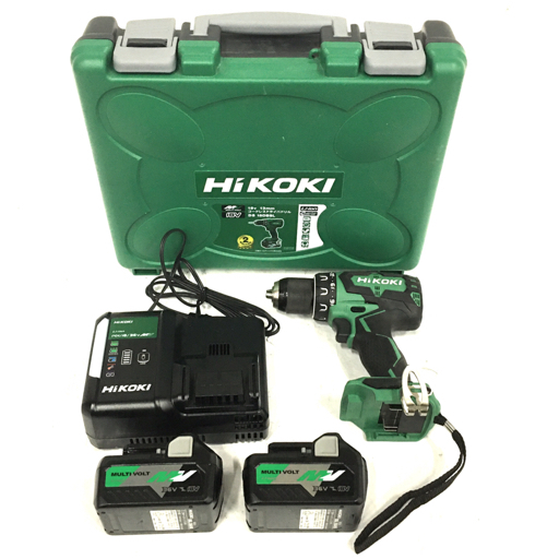 HIKOKI DS18DBSL 13mm コードレスドライバドリル