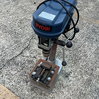 RYOBI リョービ 卓上ボール盤 TB-1131K