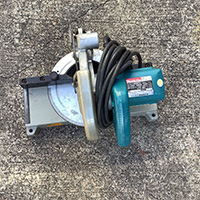 makita マキタ 8型卓上丸ノコ LS0810