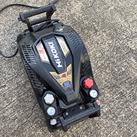 HIKOKI エアーコンプレッサー EC 1445H3