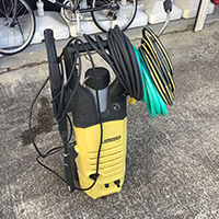 KARCHER ケルヒャー 高圧洗浄機 K 3.08