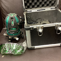 VOICE グリーンレーザー VLG-5X